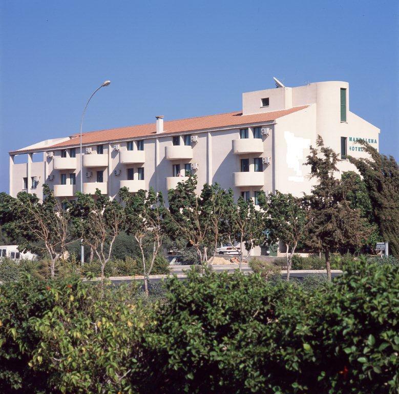 Mandalena Hotel Apartments Protaras Esterno foto