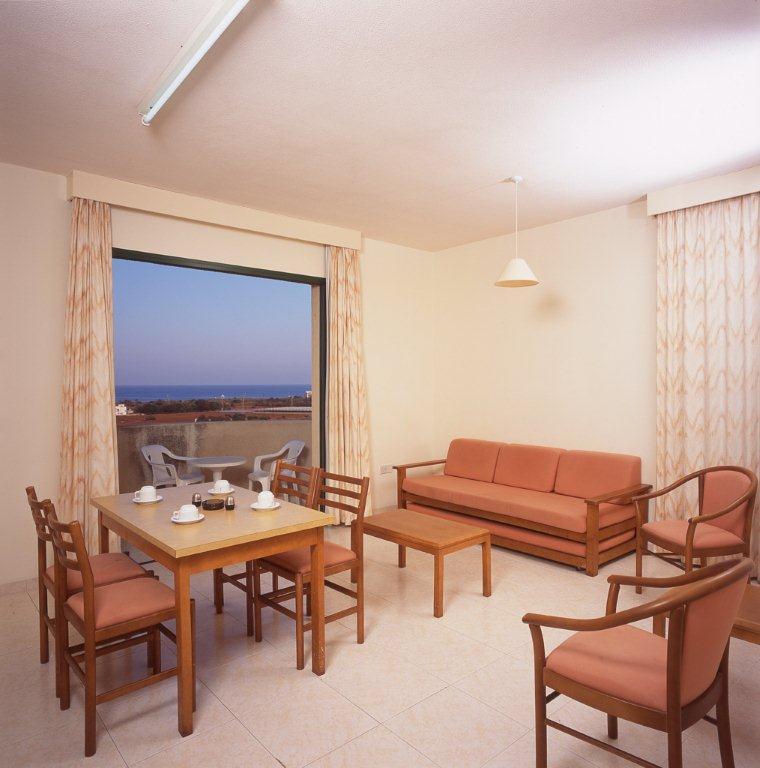 Mandalena Hotel Apartments Protaras Esterno foto