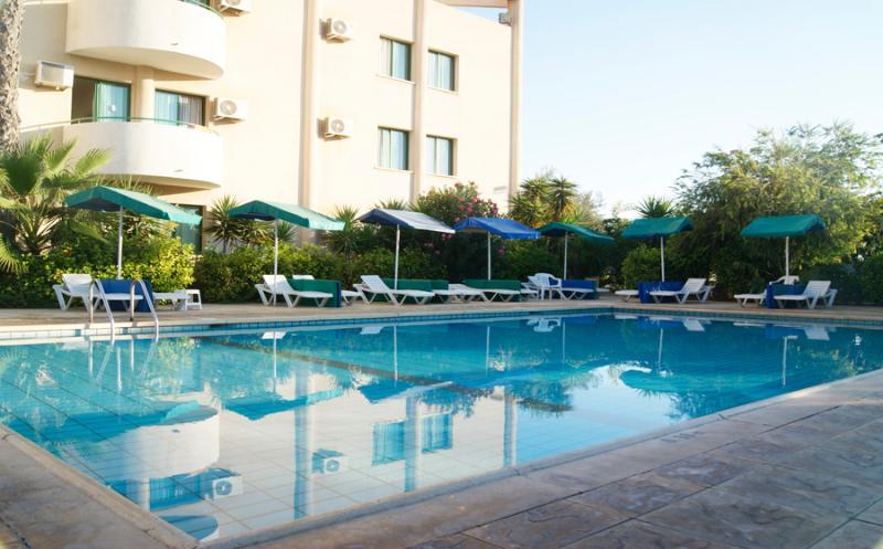 Mandalena Hotel Apartments Protaras Esterno foto