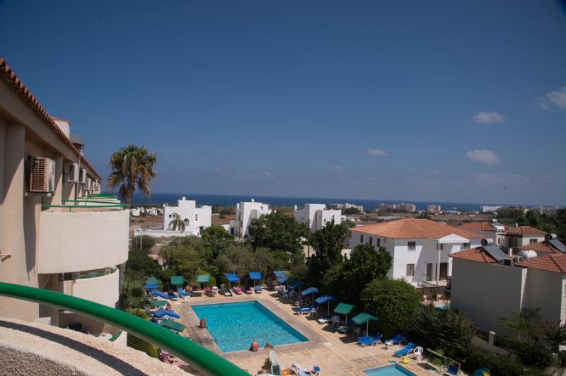 Mandalena Hotel Apartments Protaras Esterno foto