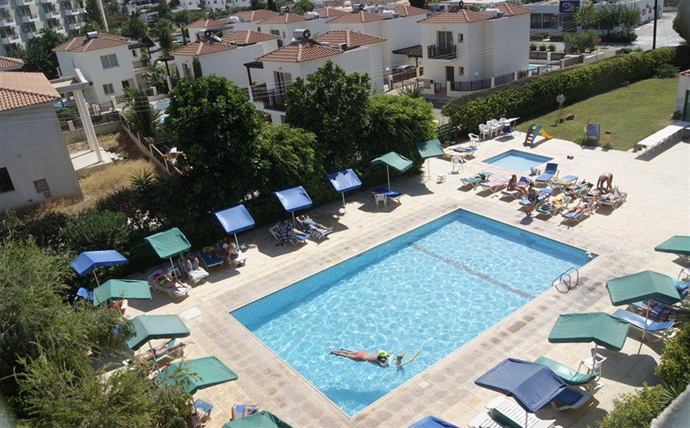 Mandalena Hotel Apartments Protaras Esterno foto