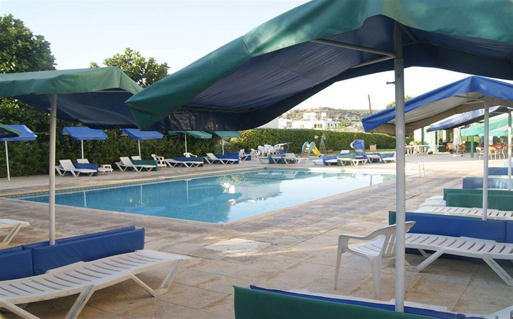 Mandalena Hotel Apartments Protaras Esterno foto