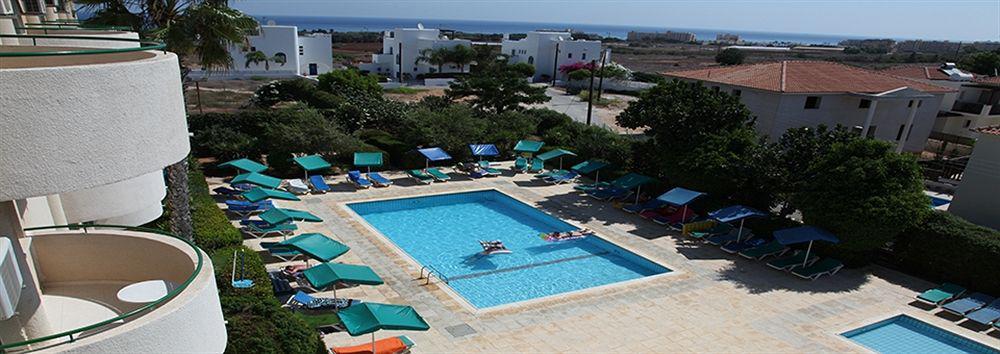 Mandalena Hotel Apartments Protaras Esterno foto