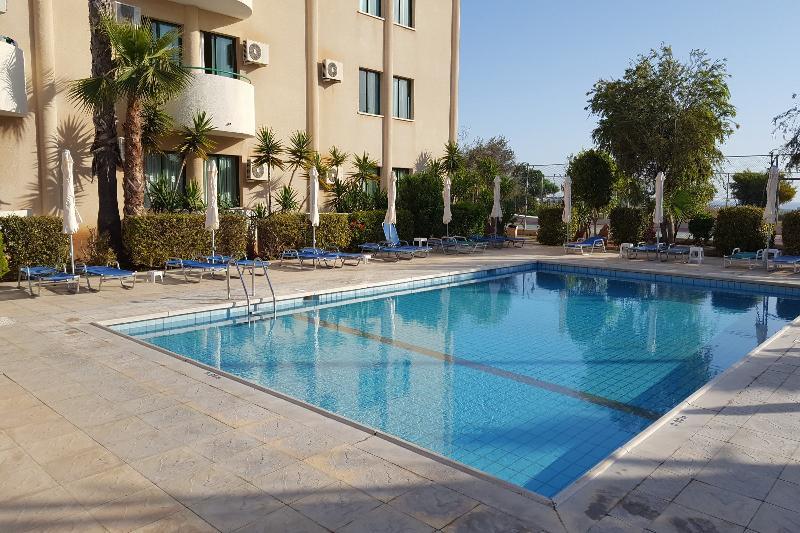 Mandalena Hotel Apartments Protaras Esterno foto