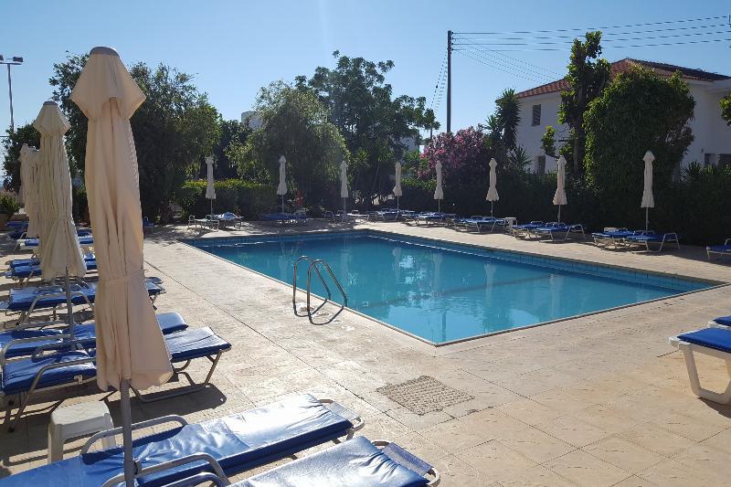 Mandalena Hotel Apartments Protaras Esterno foto