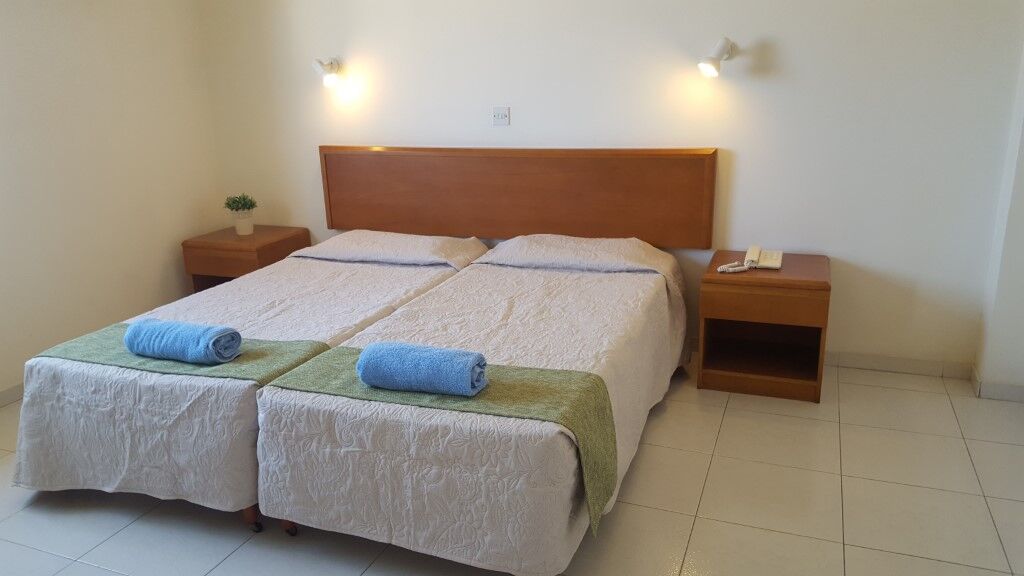 Mandalena Hotel Apartments Protaras Esterno foto